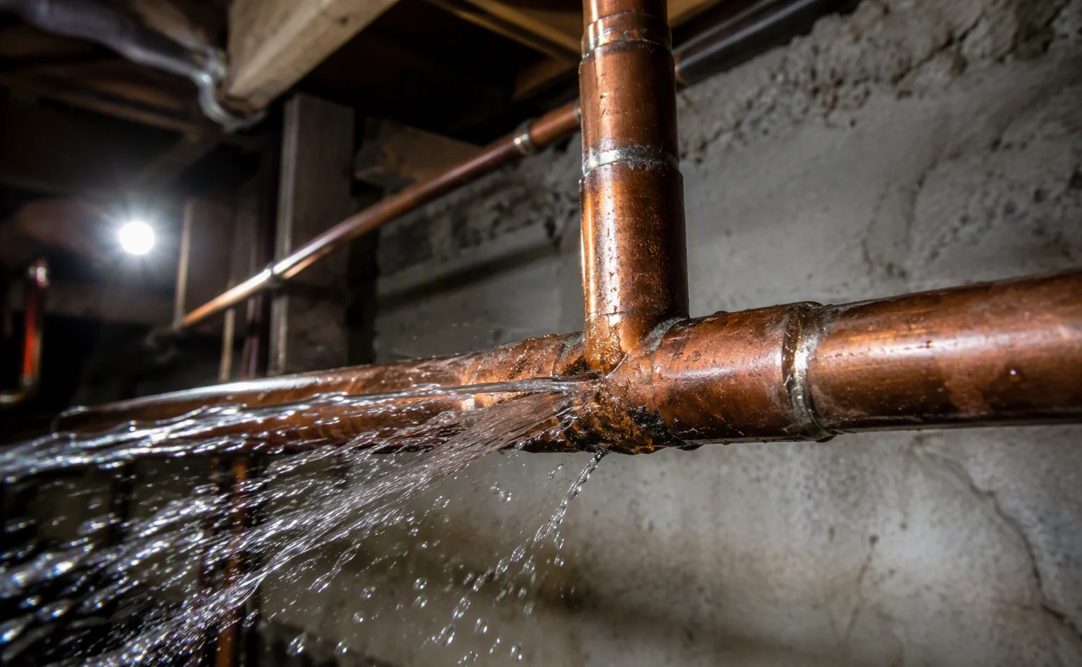 Wisconsin Cold Snaps Burst Pipes: How to Protect Yours