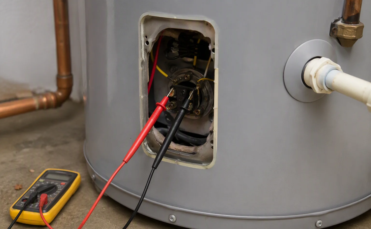 Why Water Heaters Die Young in Appleton